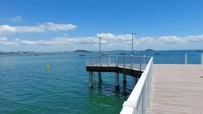 Apartamento Encantador Penha Beto Carrero World شقة